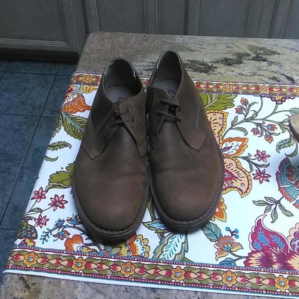 Clark's Loafer